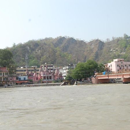 Hotel New Aditya Haridwār Extérieur photo
