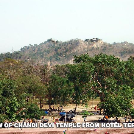 Hotel New Aditya Haridwār Extérieur photo