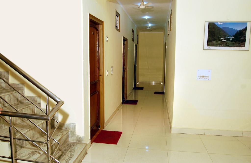 Hotel New Aditya Haridwār Extérieur photo