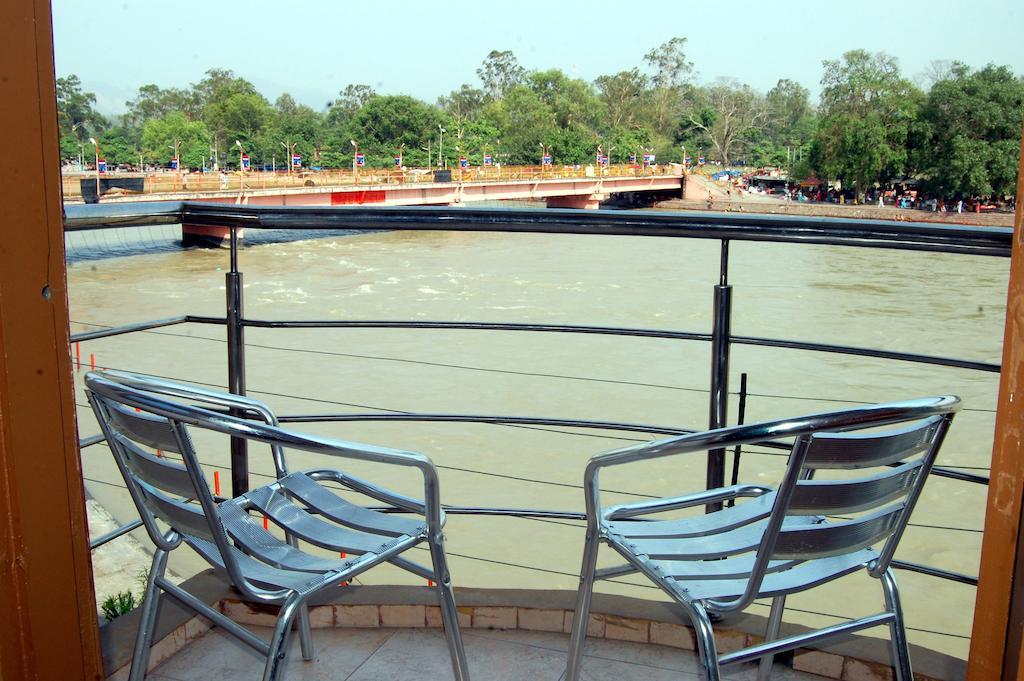 Hotel New Aditya Haridwār Chambre photo