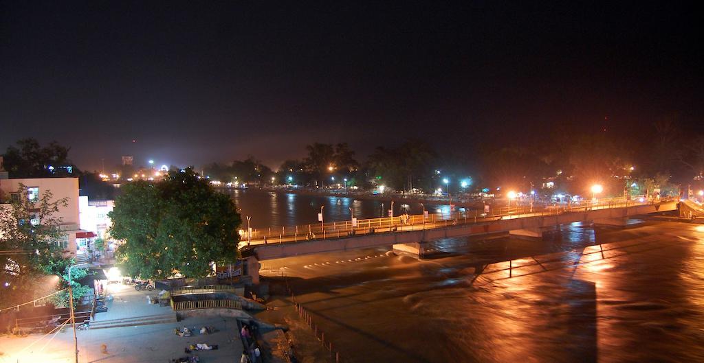 Hotel New Aditya Haridwār Extérieur photo
