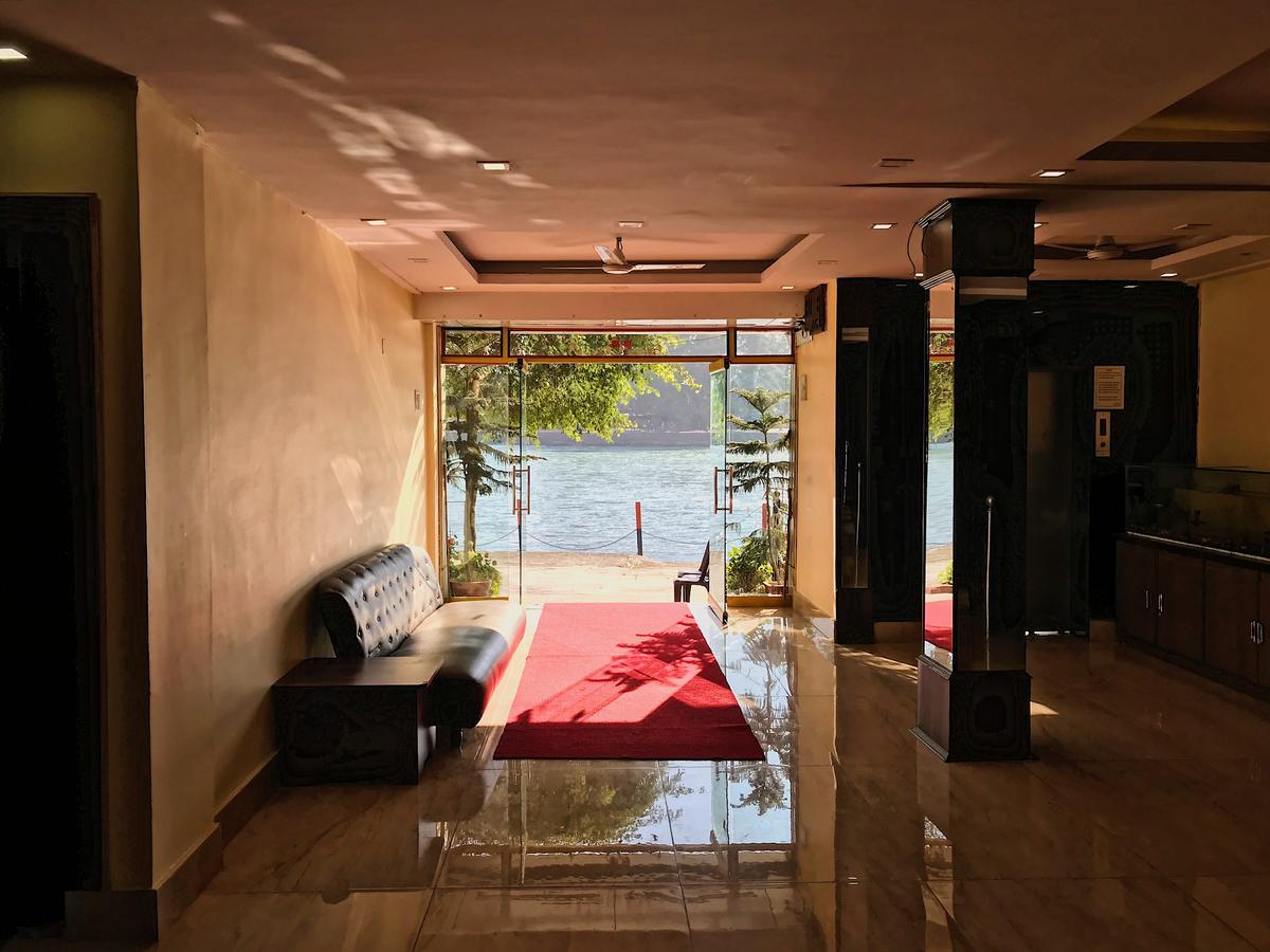 Hotel New Aditya Haridwār Extérieur photo