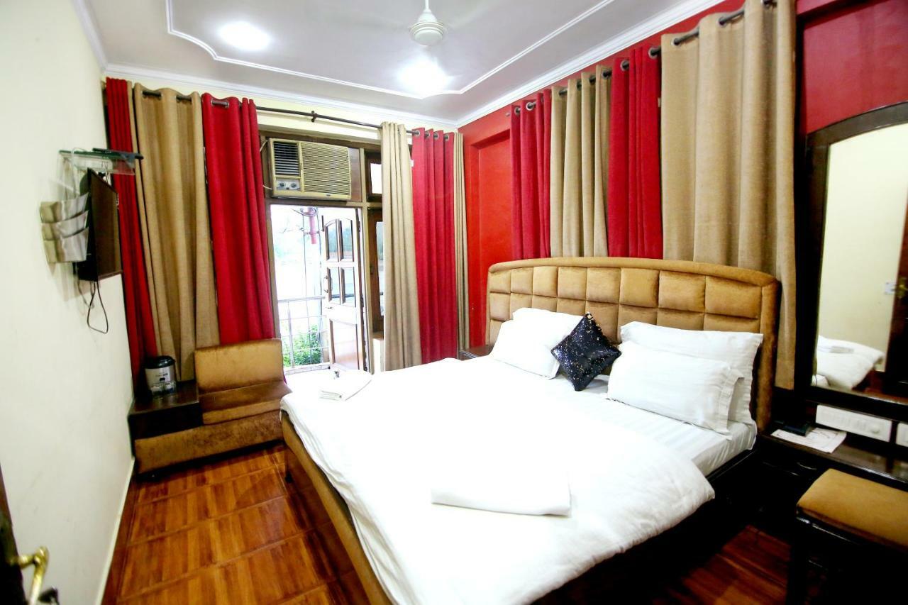 Hotel New Aditya Haridwār Extérieur photo
