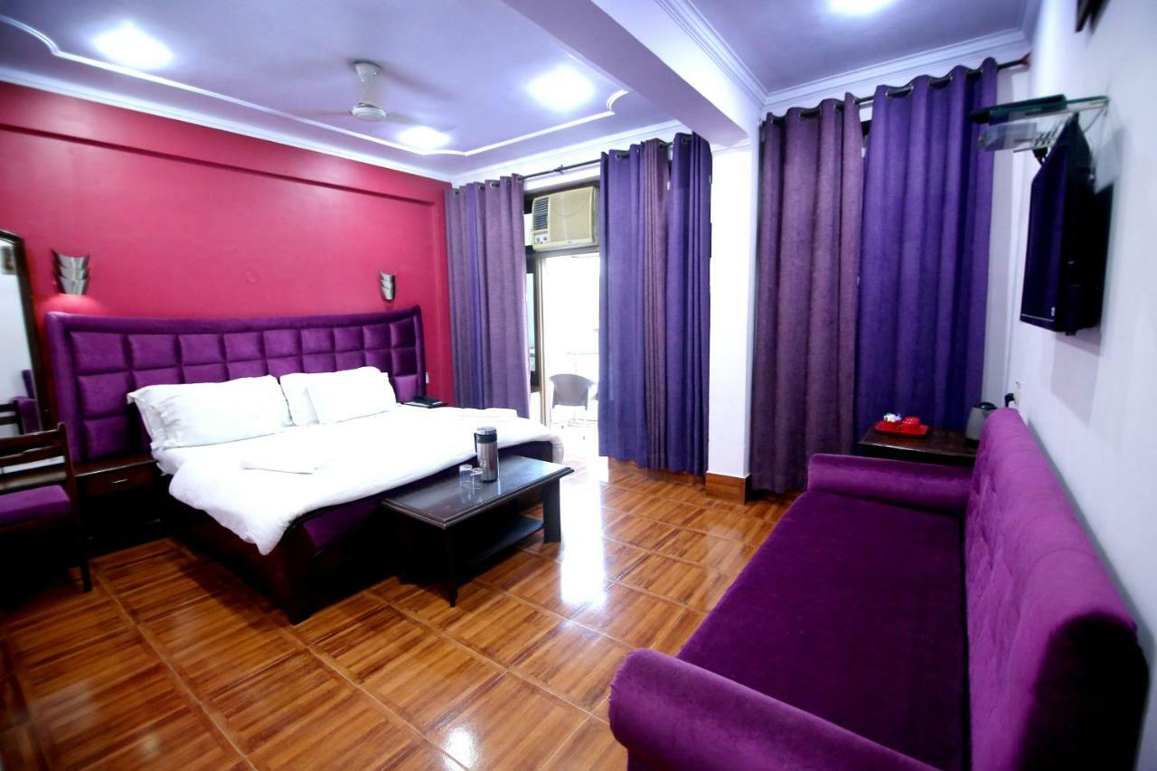 Hotel New Aditya Haridwār Extérieur photo