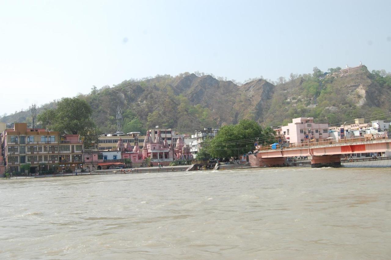 Hotel New Aditya Haridwār Extérieur photo