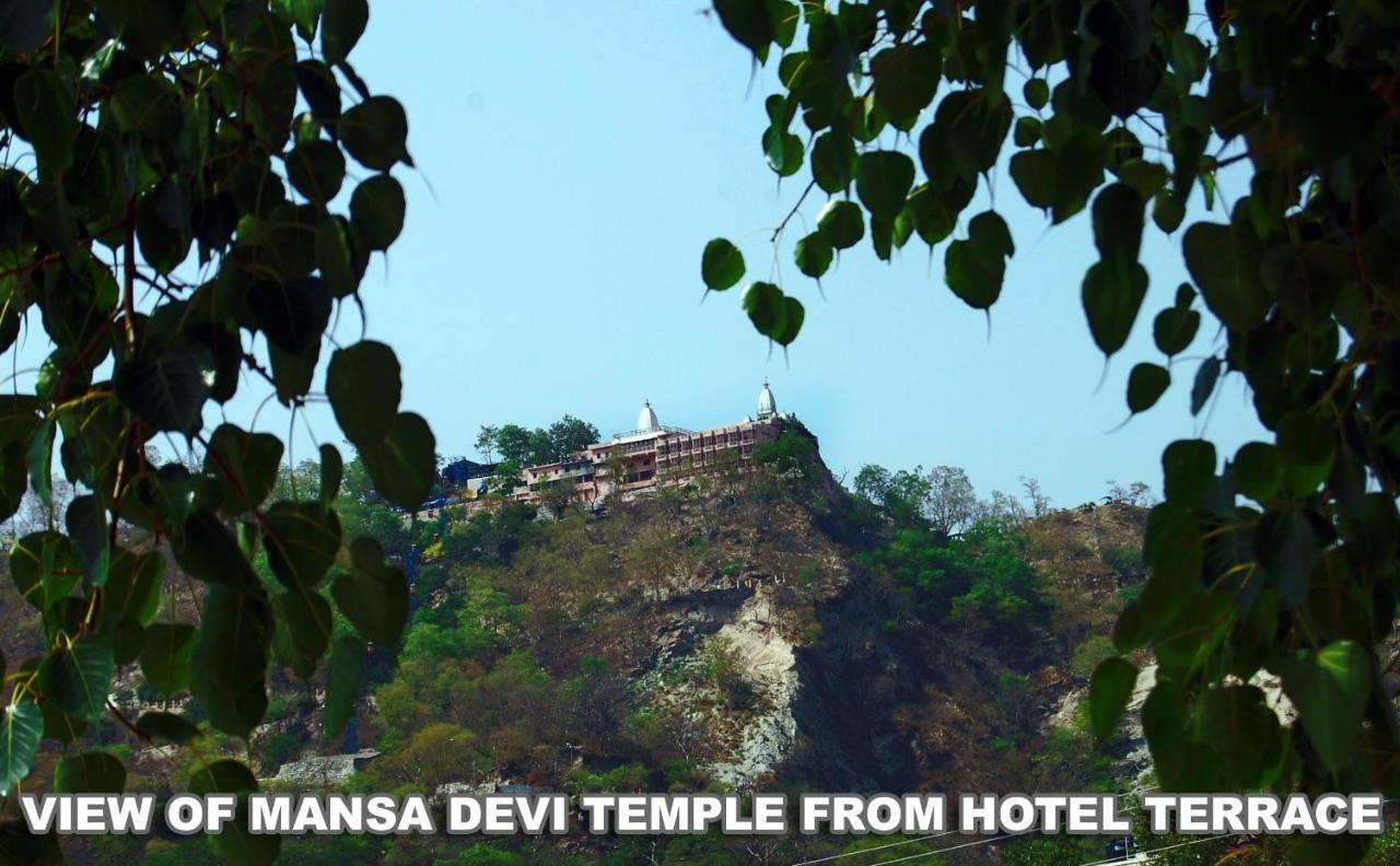 Hotel New Aditya Haridwār Extérieur photo